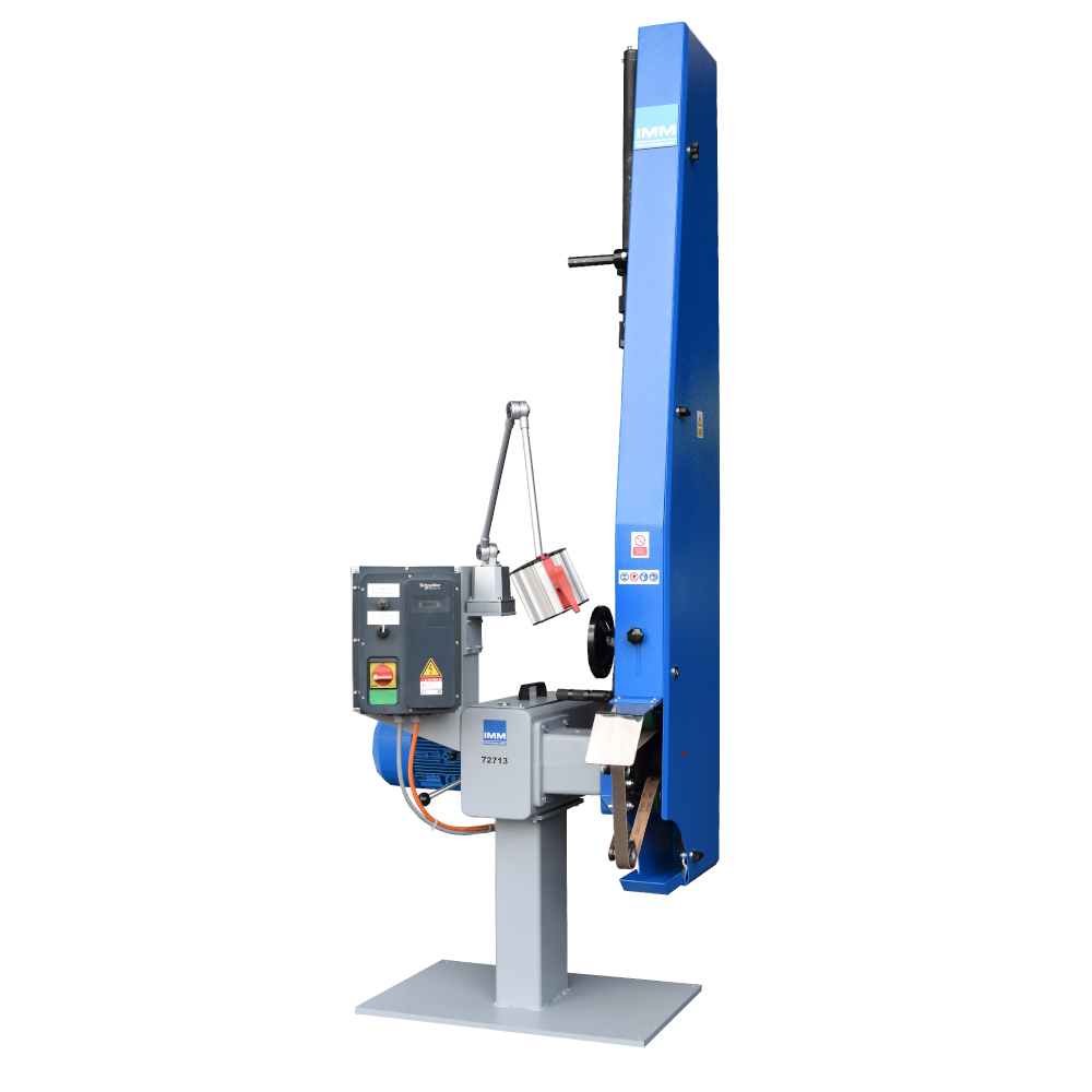 Bandschleifmaschine stationär 72713 Bandschleifmaschine stationär 72713