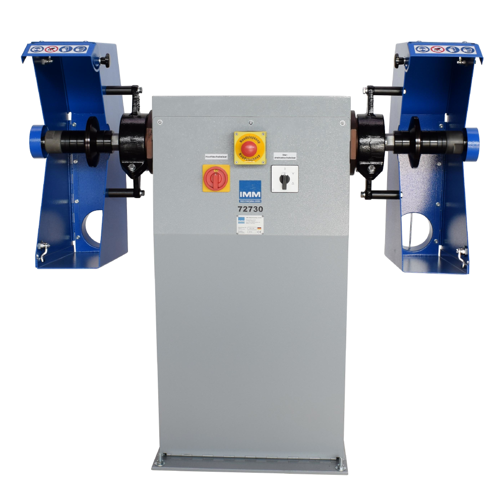 Doppelseitige Poliermaschine 72730 Doppelseitige Poliermaschine 72730