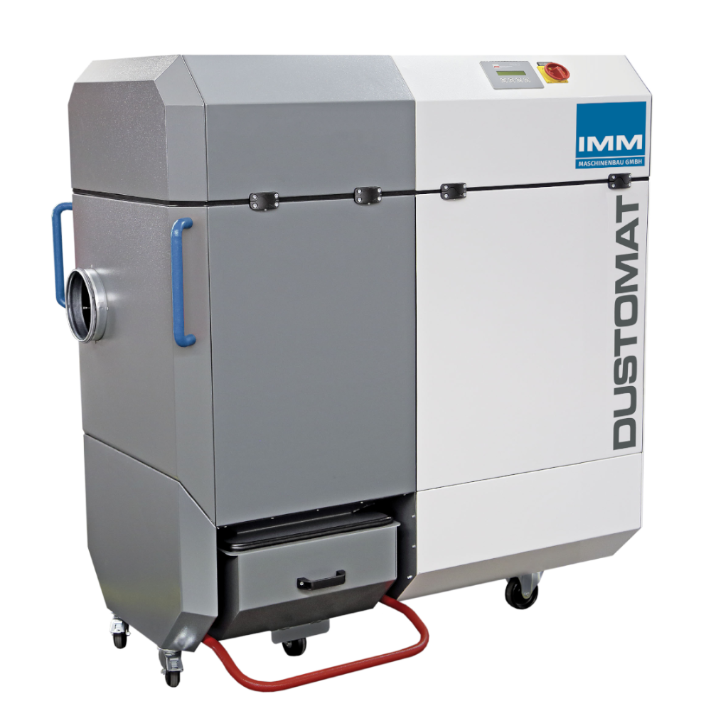 Absauganlage DUSTOMAT