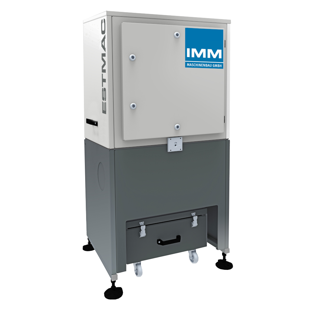 Stationärer Absauganlage ESTMAC