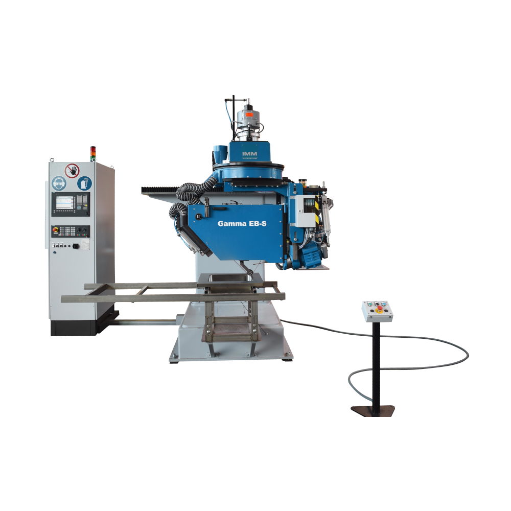 Schweißnahtschleifmaschine Gamma Schweißnahtschleifmaschine Gamma
