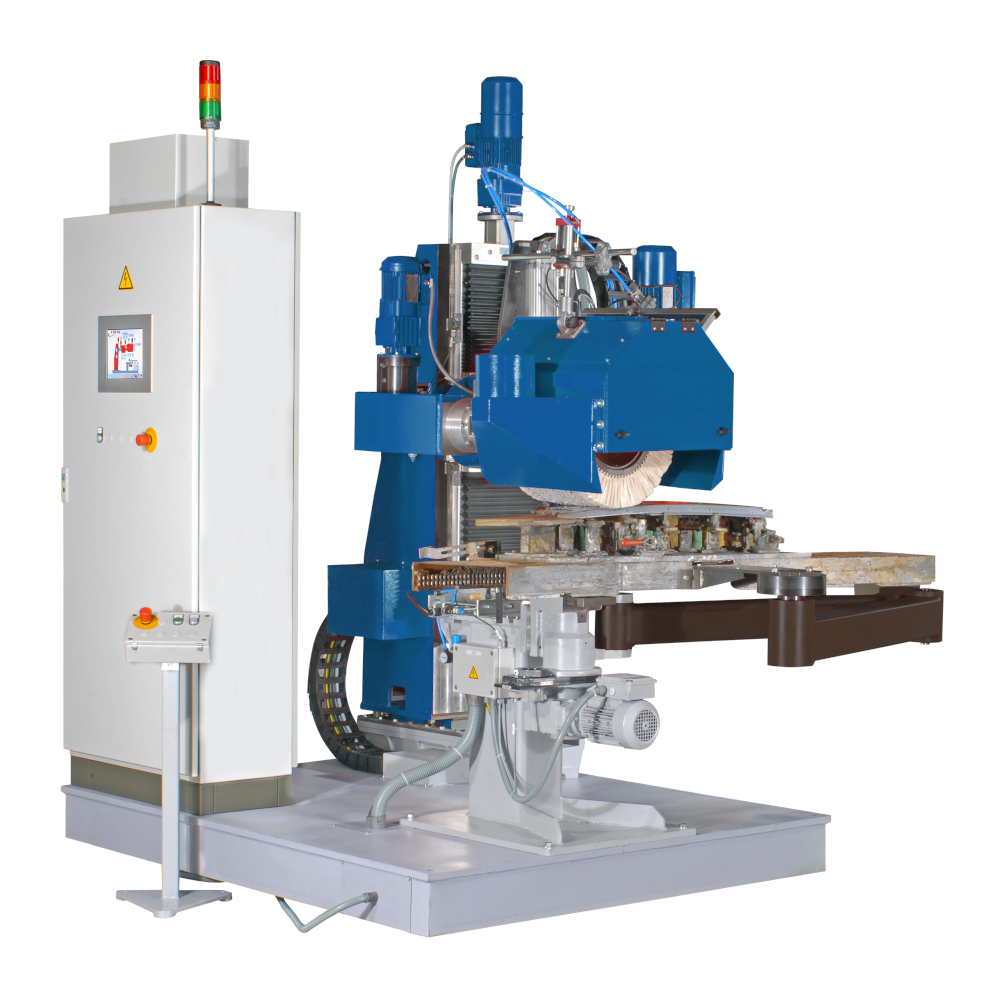 Kopiertischpoliermaschine Kappa Kopiertischpoliermaschine Kappa