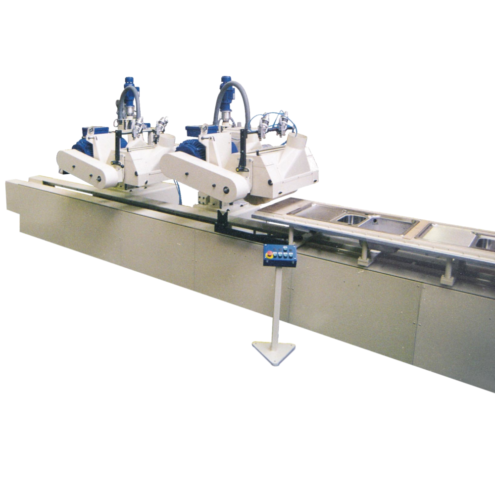 Oberflächenpoliermaschine Rho Oberflächenpoliermaschine Rho