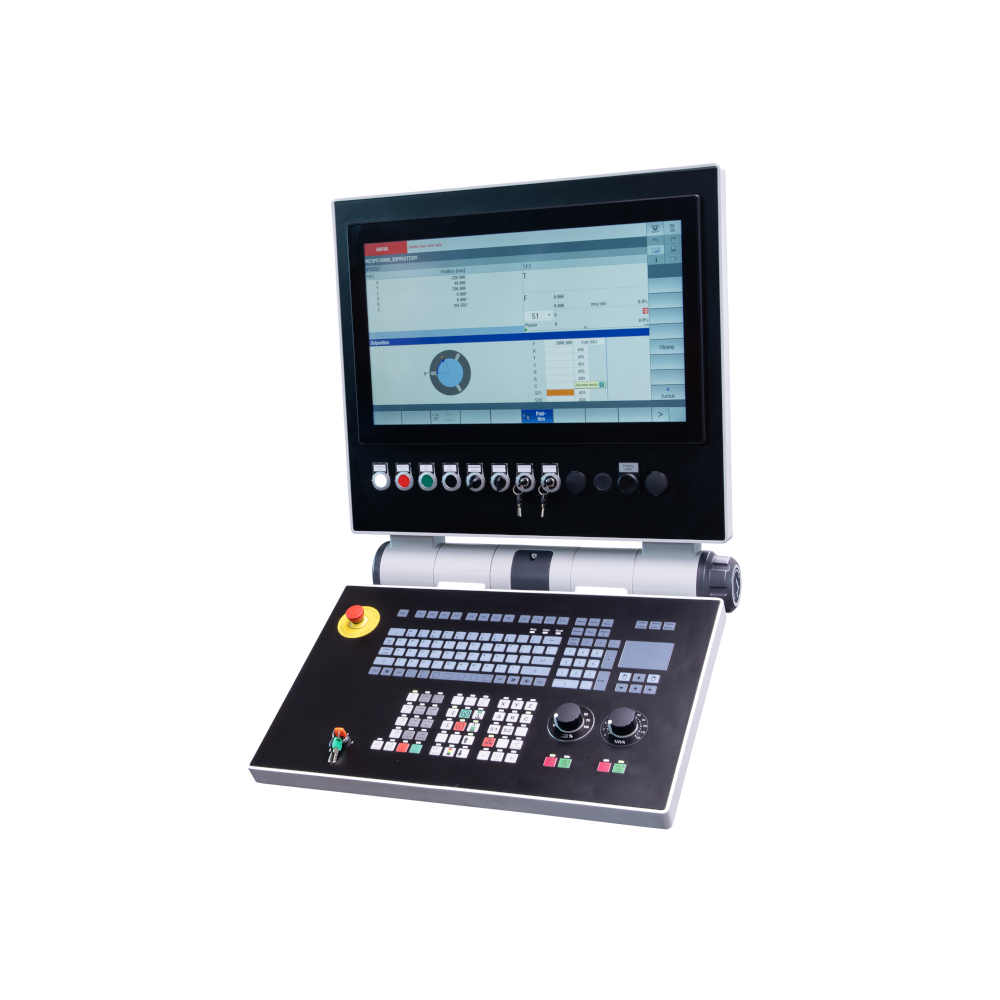 Turbinenschaufelschleifmaschine Turbinenschaufelschleifmaschine