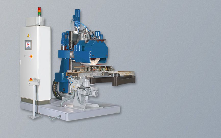 IMM Kappa F Kopiertischpoliermaschine