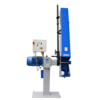 Einseitige Bandschleif- und Poliermaschine 72711 Einseitige Bandschleif- und Poliermaschine 72711